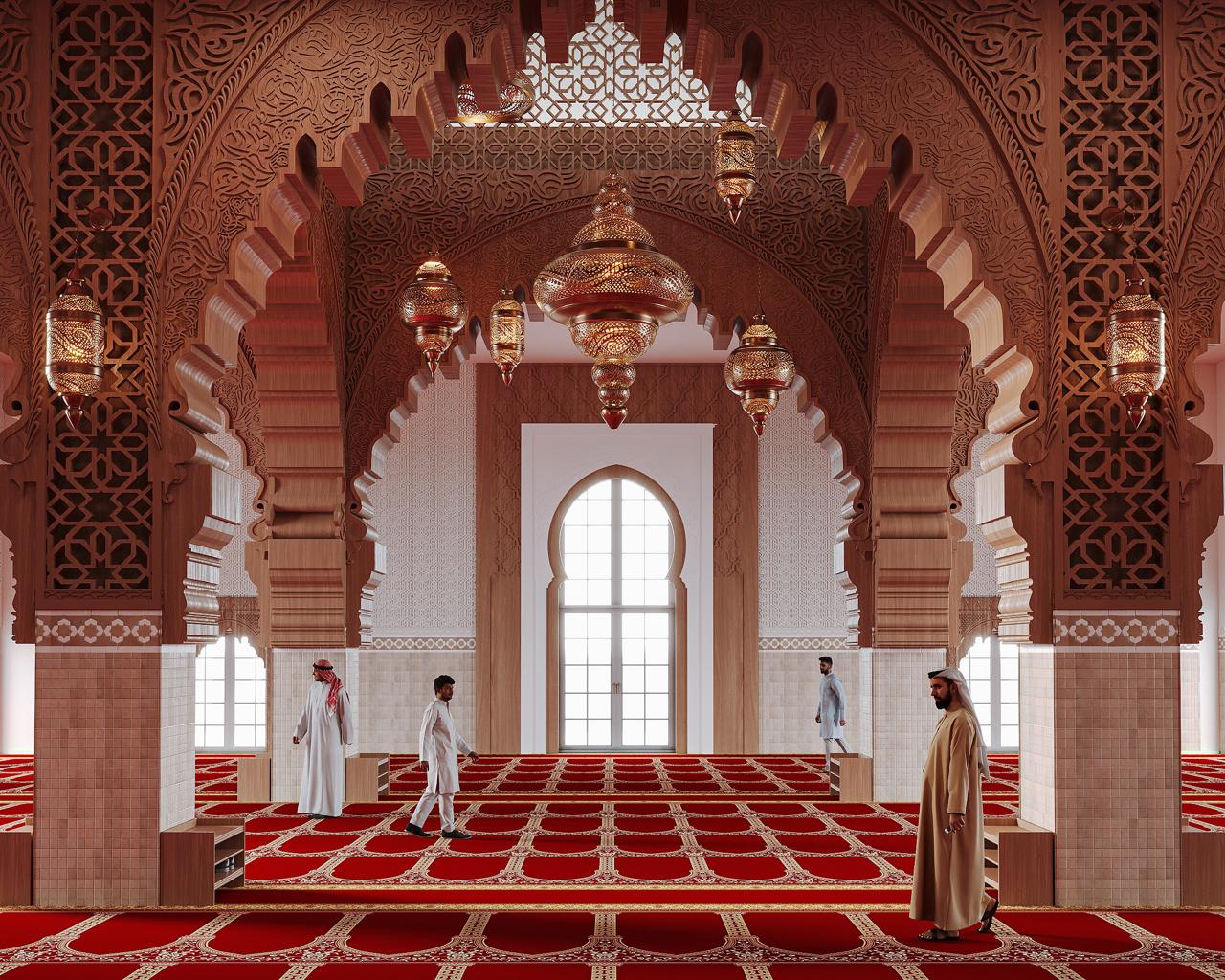 Mosquée